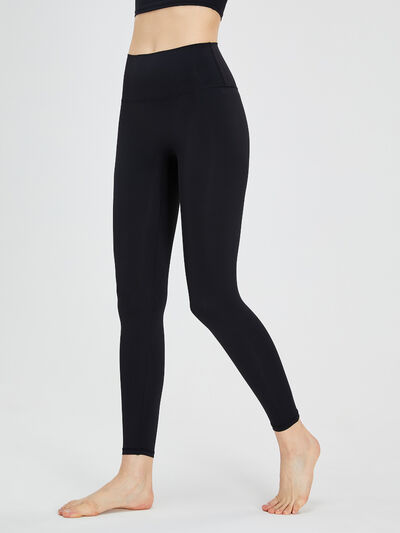 High Waist Active Pants