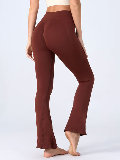 High Waist Active Pants